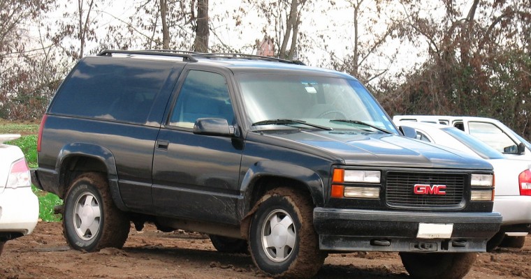 History of the GMC Yukon