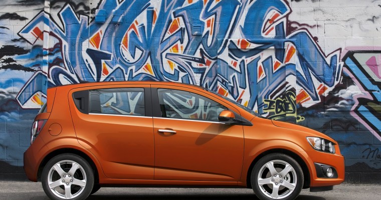 History of the Chevrolet Sonic