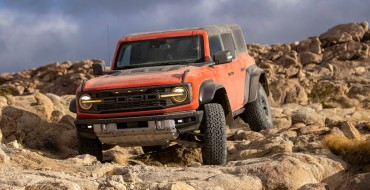 To Surprise of No One, 2022 Ford Bronco Raptor is Ridiculous