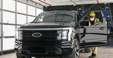 Ford Increasing Annual F-150 Lightning Production to 150K, Orders Open This Week