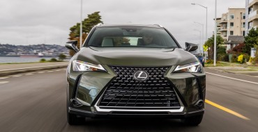 2022 Lexus UX Overview