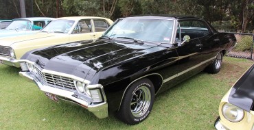 History of the Chevrolet Impala