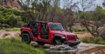 2022 Jeep Wrangler 4xe Wins Best 4×4 in Women’s World Car of the Year Awards