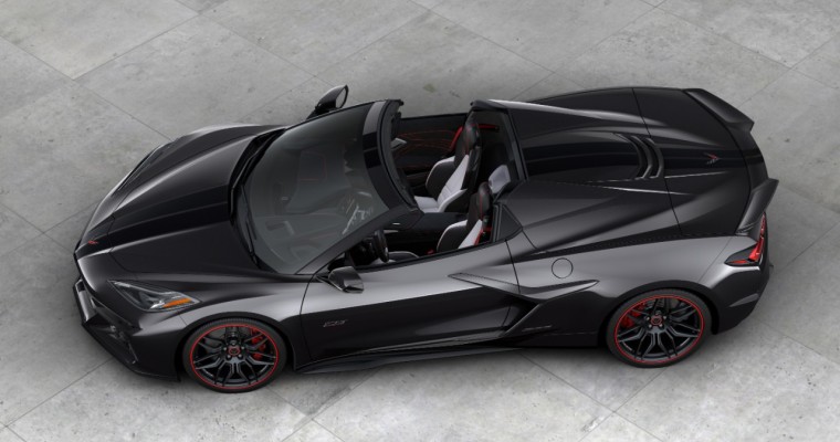 Meet the Corvette 70th Anniversary Edition