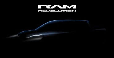 Ram’s Making a Ram 1500 EV and Wants Your Help