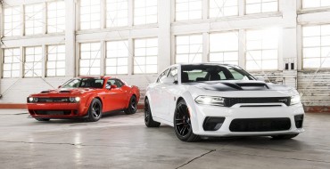 Looking Good: Dodge Earns Fourth Straight KBB Best Styling Brand Award