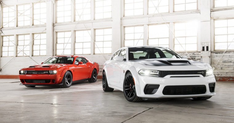 Looking Good: Dodge Earns Fourth Straight KBB Best Styling Brand Award