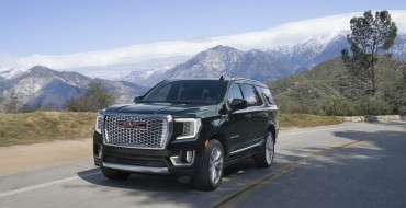 2022 GMC Yukon Overview