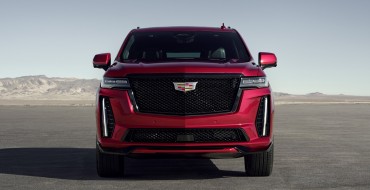 2023 Cadillac Escalade-V Overview