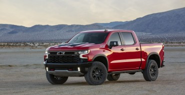 2022 Chevrolet Silverado 1500 Overview