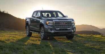 2022 GMC Canyon Overview