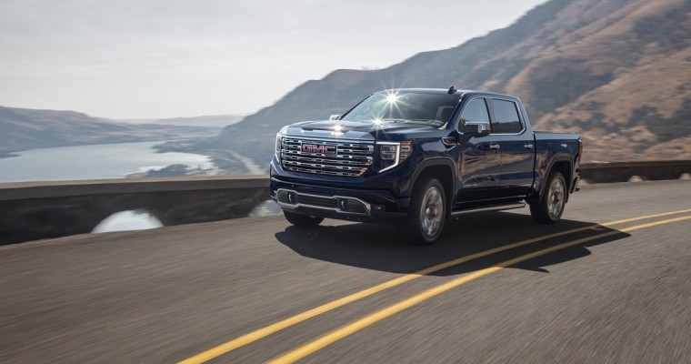 2022 GMC Sierra 1500 Overview