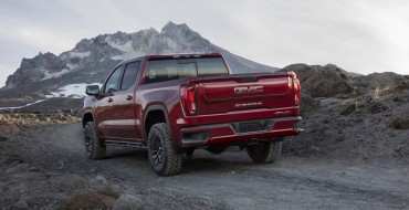 Guide to GMC Sierra 1500 Off-Road Trims and Packages