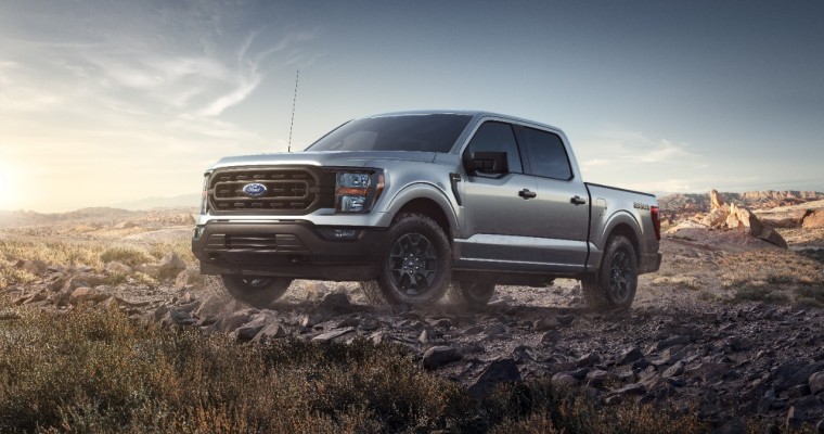 Ford Rattles the Cage with New 2023 F-150 Rattler