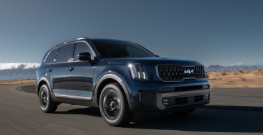 2023 Kia Telluride Debuts at NY Auto Show With Impressive Updates