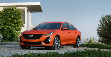 2022 Cadillac CT5 Overview