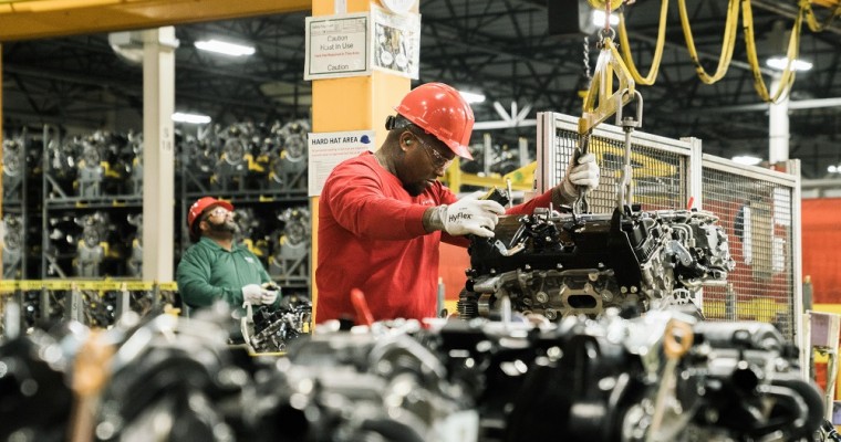 Toyota Invests $383M across U.S. Production Plants