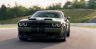 Dodge Challenger, Ram 1500 Scoop InMoment eNVy Awards