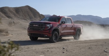 GMC Sierra AT4 vs. GMC Sierra AT4X: What’s the Difference?