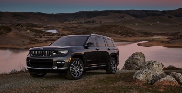 Jeep Grand Cherokee L Named Top Full-Size Family SUV by Good Housekeeping