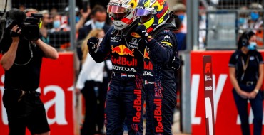 Red Bull Wins 1-2 at Spanish Grand Prix, Now Leads Championship