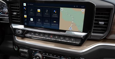 What Are Chevrolet and GMC’s New Google Built-In Services?