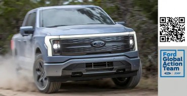 Donate to JDRF for Chance to Win Ford F-150 Lightning Lariat
