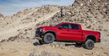 Guide to Chevrolet Silverado 1500 Off-Road Trims and Packages