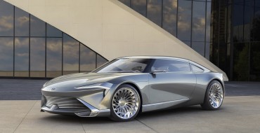 Wildcat EV Concept Shows Off Buick’s Future