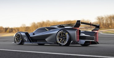 Cadillac Introduces Project GTP Hypercar Prototype