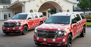 Walt Disney World’s Minnie Vans Have Returned