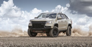 Guide to Chevrolet Colorado Off-Road Trims and Packages