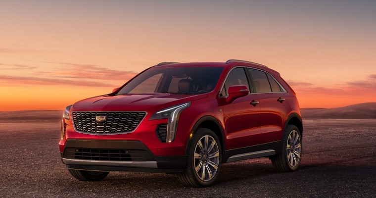 2023 Cadillac XT4 Overview