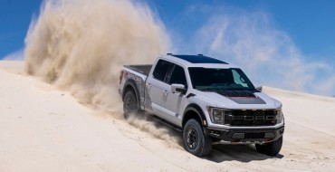 Ford Beefs Up 2024 F-150 Raptor R to 720 Horsepower