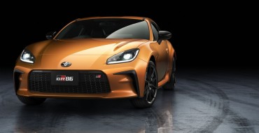 Toyota GR 86 10th Anniversary Limited Gets Familiar Orange Paint Job