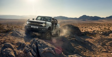 Surprise! The Ford Bronco is Coming to Europe After All