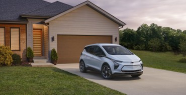 Chevy Bolt Retires to Make Way for Equinox EV