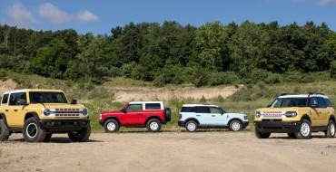 2023 Ford Bronco, Bronco Sport Heritage Edition is Handsome as Hell