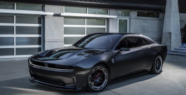 Dodge Charger Daytona SRT Concept is the Sexy Future of eMuscle