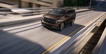 2023 Chevrolet Tahoe Overview