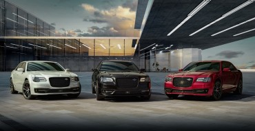 Chrysler Sends 300 Off with 485-Horsepower 2023 300C