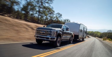 2023 Ford Super Duty Adds Engines, Tech, 5G