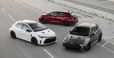 Toyota GR Corolla Finally Arrives, Does 0-60 in 5.4 Seconds