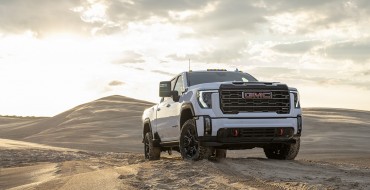 2024 GMC Sierra HD Overview