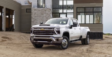 Chevy Silverado HD Gets a Mighty Overhaul for 2024