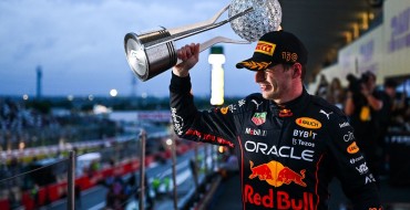 Confused Max Verstappen Crowned Double F1 World Champion