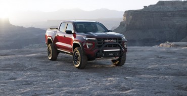2023 GMC Canyon Overview
