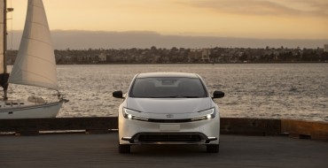 All-New 2023 Toyota Prius Starts at $27,450