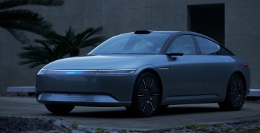 <strong>Honda and Sony Reveal AFEELA Concept Car</strong>