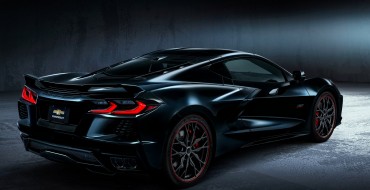 2023 Chevrolet Corvette Stingray Overview